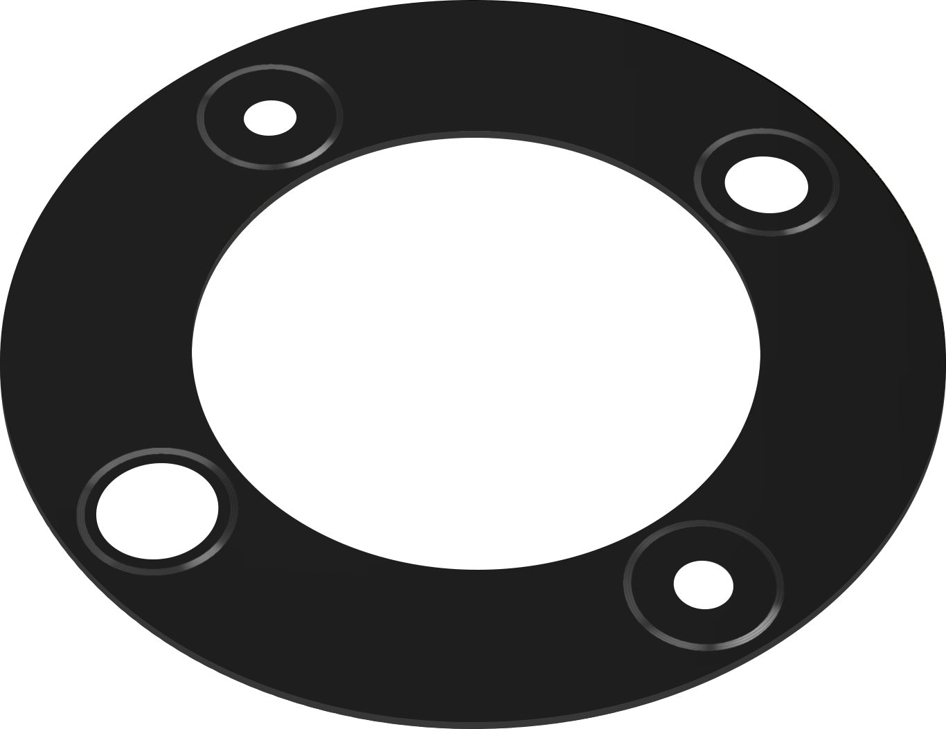 Bakre kameraglass Honor Magic6 Lite, svart