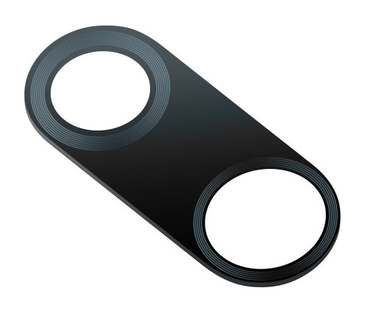 Huawei P20 Pro bakre kameraglass, Dual Wide, Blå