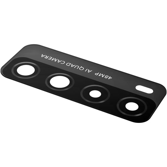 Bakre kameraglass Huawei P smart 2021, Svart