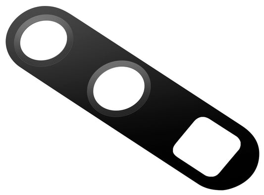 Huawei P30 Pro bakre kameraglass, svart