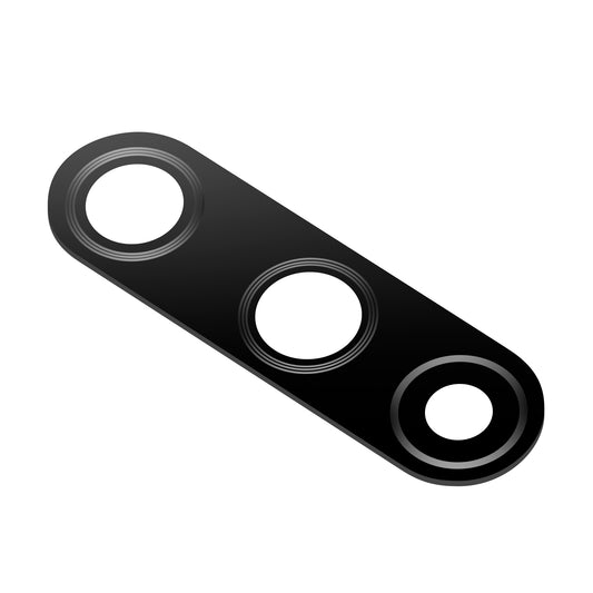 Bakre kameraglass Xiaomi Redmi Redmi Note 8 Pro, Svart