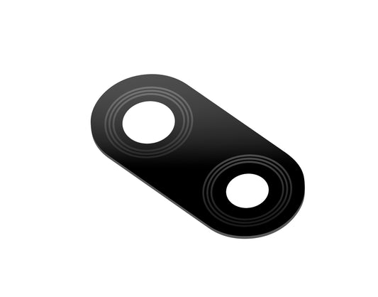 Bakre kameraglass Huawei P Smart Z, svart