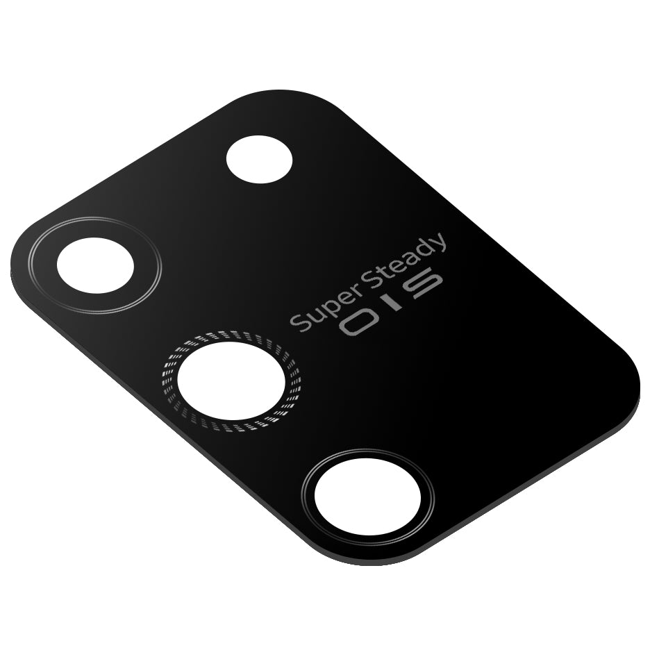 Bakre kameraglass Samsung Galaxy S10 Lite G770, Svart