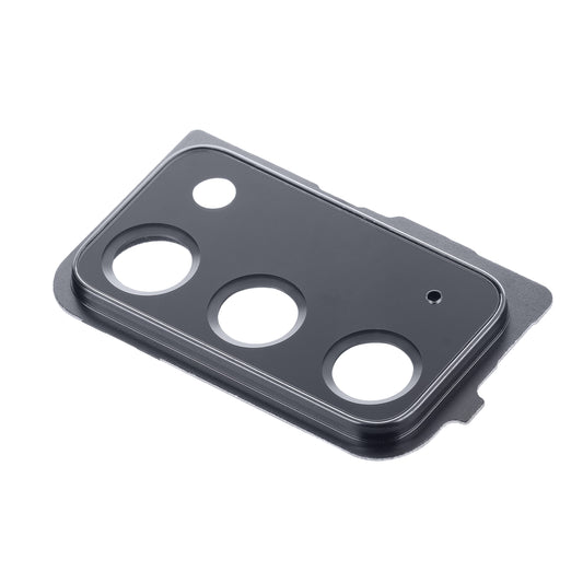 Bakre kameraglass Samsung Galaxy Note 20 5G N981 / Note 20 N980, med ramme, Mystic Grey