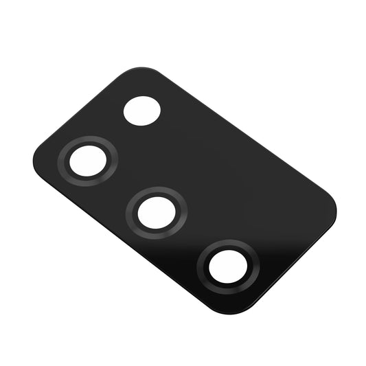 Bakre kameraglass Samsung Galaxy Galaxy A02s A025F, svart