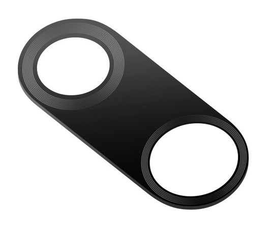 Bakre kameraglass Huawei P20 Pro, Dual Wide, Svart