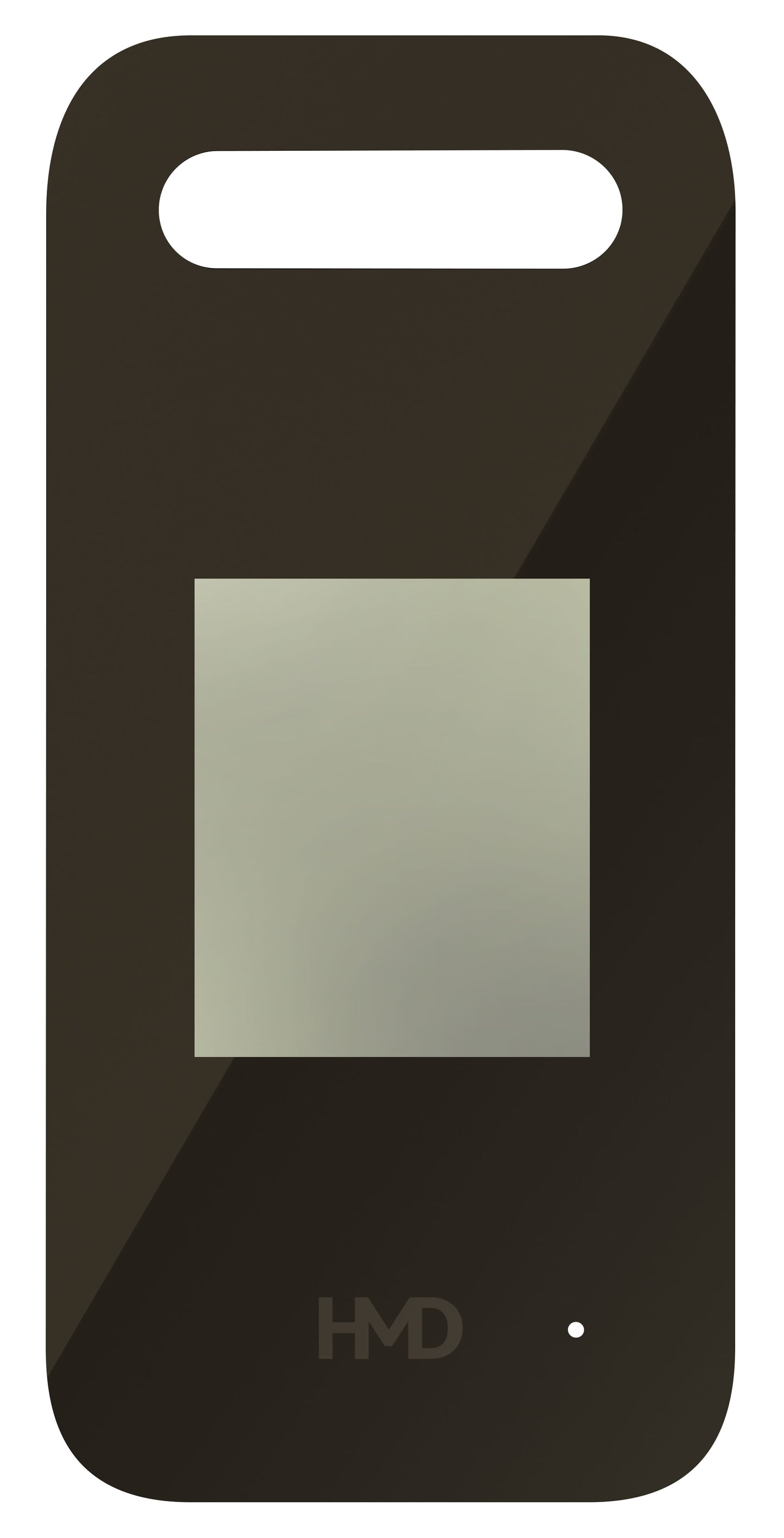 Sub LCD Display Module for HMD 2660 Flip, Blå