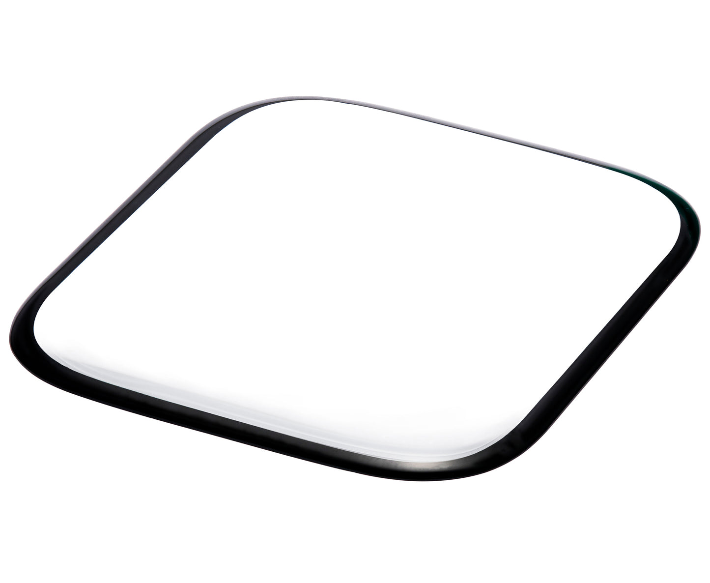 Skjermbeskytter for Apple Watch Series 8 41mm / 7 41mm, Svart
