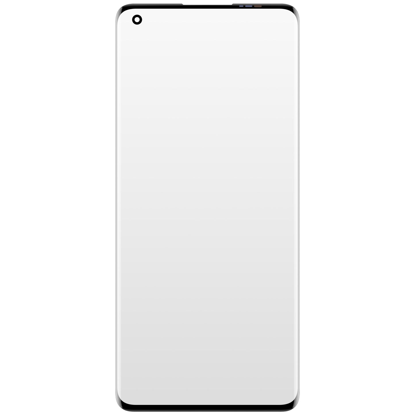 OnePlus 8 Pro skjermglass, svart