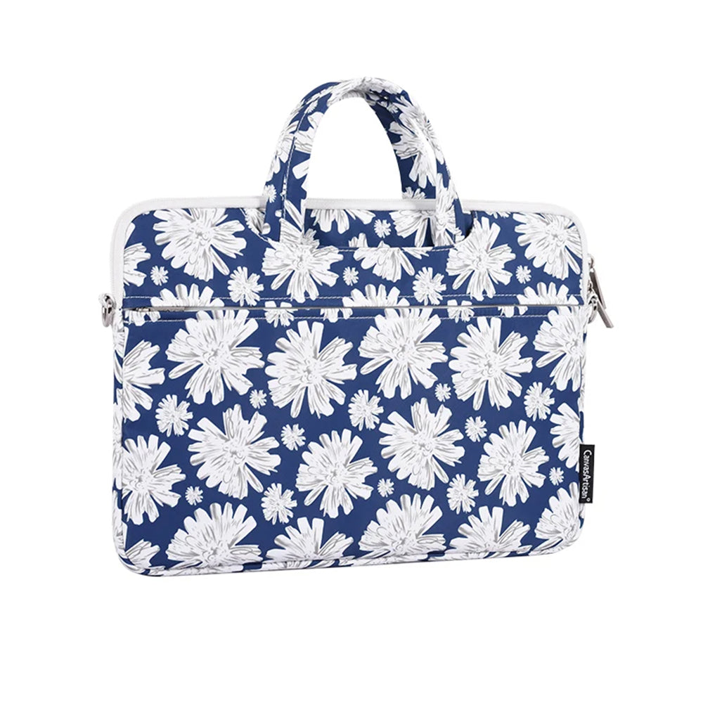 CanvasArtisan H34-C22 veske for 15-tommers - 16-tommers laptop, Blå