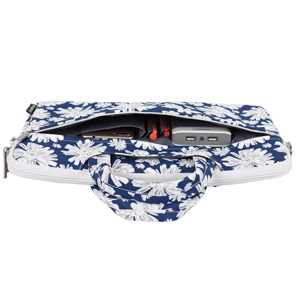 CanvasArtisan H34-C22 veske for 15-tommers - 16-tommers laptop, Blå