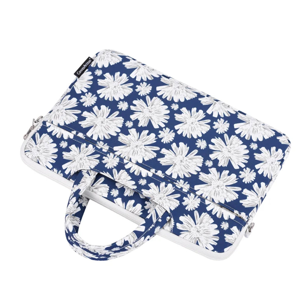 CanvasArtisan H34-C22 veske for 15-tommers - 16-tommers laptop, Blå