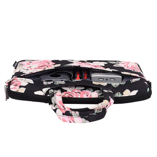 CanvasArtisan H40-C22 veske for 15-tommers - 16-tommers laptop, Svart