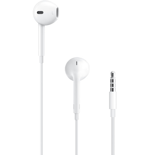 Håndfri 3,5 mm Apple A1472, Hvit MWU53ZM/A