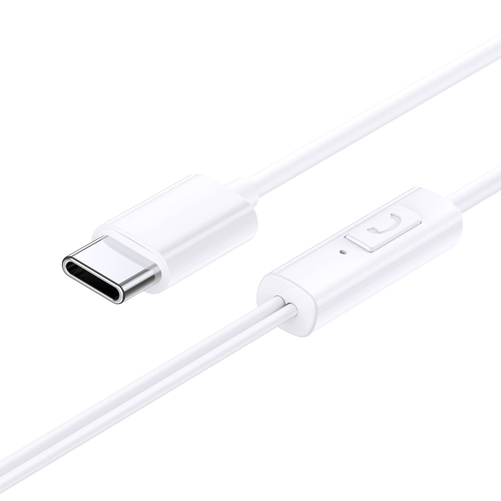 Handsfree USB-C Baseus Encok CZ11, Hvit A00164300213-Z1