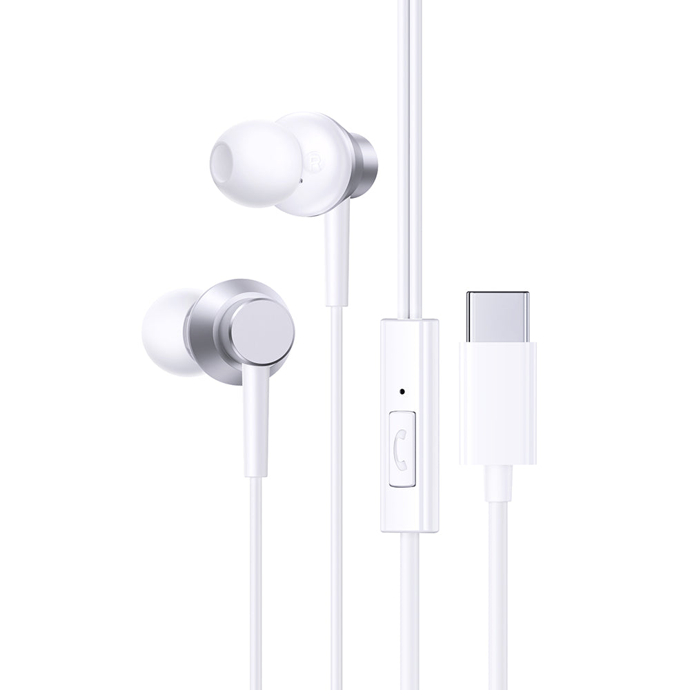 Handsfree USB-C Baseus Encok CZ11, Hvit A00164300213-Z1
