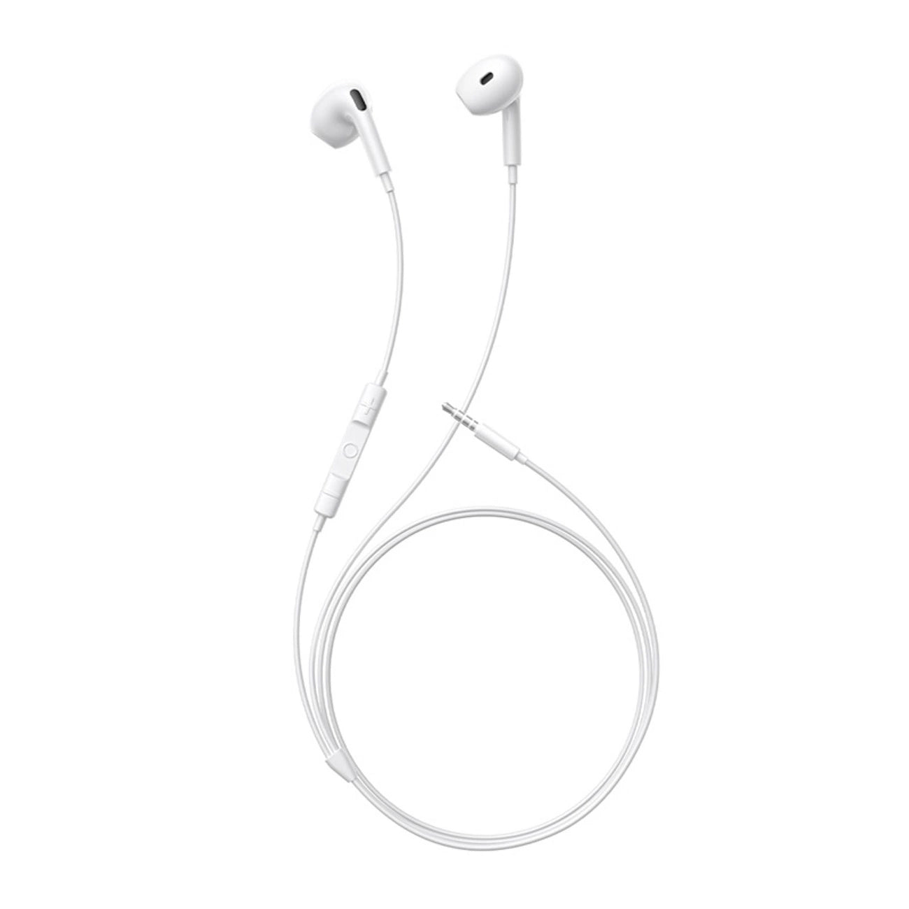 Handsfree 3.5mm Baseus Encok HZ19, Hvit A00182301213-00