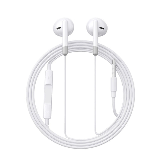 Handsfree 3.5mm Joyroom JR-EW01, Hvit