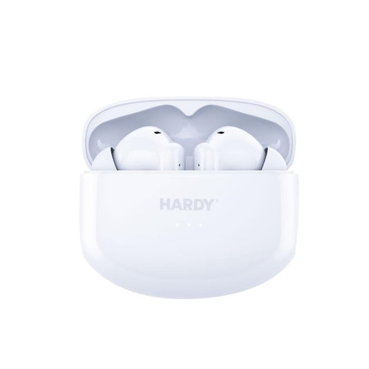 Handsfree Bluetooth 3MK Hardy LifePods Pro, TWS, ANC, Hvit
