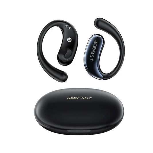 Handsfree Bluetooth Acefast Acefit SE, TWS, Svart