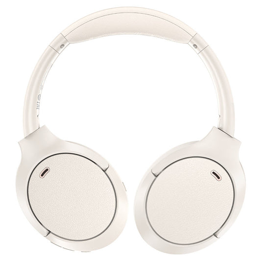 Handsfree Bluetooth Acefast H6, A2DP, ANC, Hvit