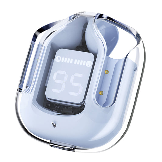 Handsfree Bluetooth Acefast T6, TWS, Blå