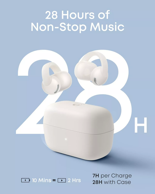 Handsfree Bluetooth Anker SoundCore C50i, TWS, Hvit D1101G21
