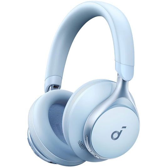 Bluetooth håndfri Bluetooth Anker SoundCore Space On, Multipoint, A2DP, ANC, Blå A3035G31