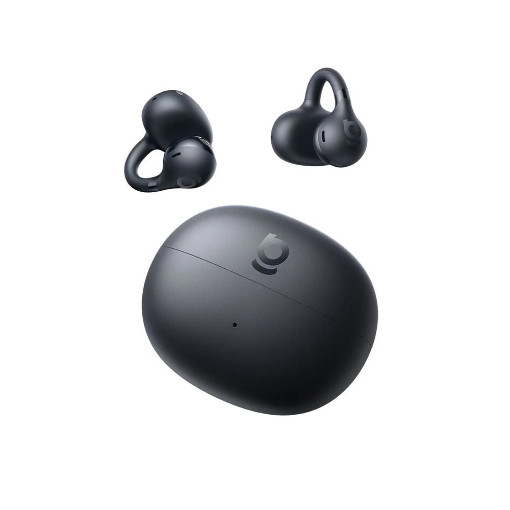 Handsfree Bluetooth Baseus Bass BC1, TWS, Svart A0102400