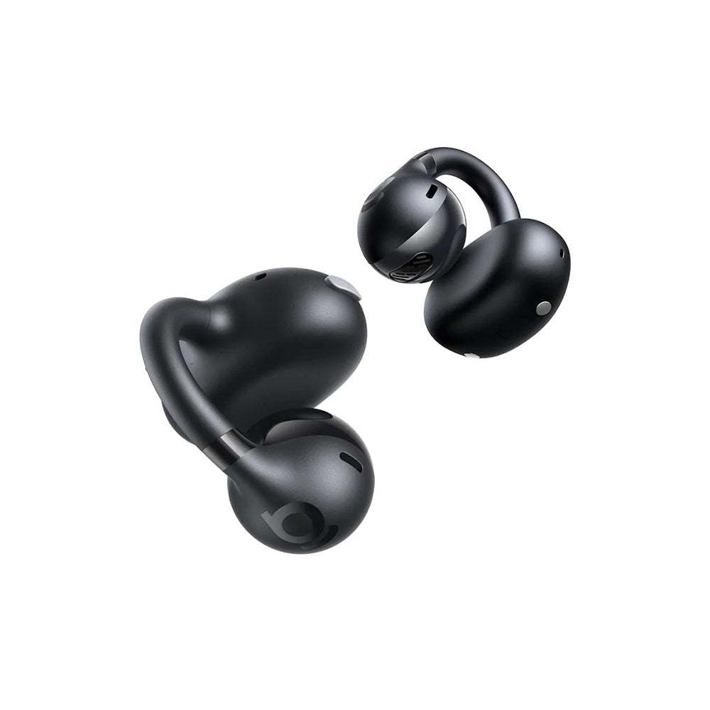 Handsfree Bluetooth Baseus Bass BC1, TWS, Svart A0102400
