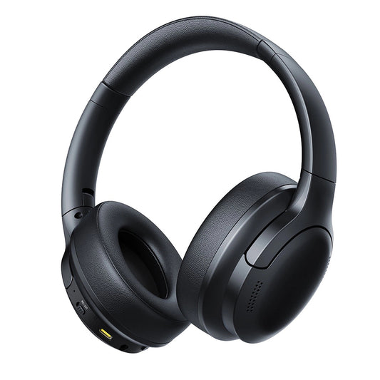 Handsfree Bluetooth Baseus BH1 Lite, A2DP, Svart A0203C00