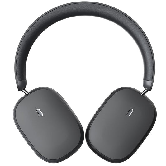 Handsfree Bluetooth Baseus Bowie H1, A2DP, ANC, Grå NGTW230213