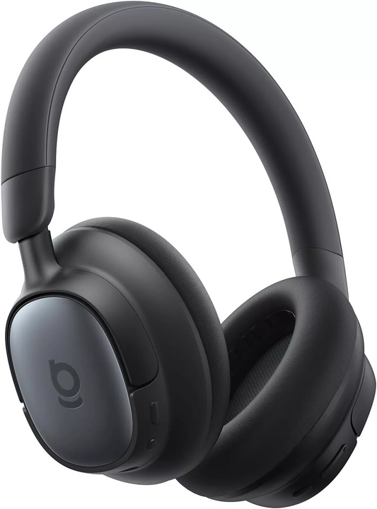 Handsfree Bluetooth Baseus Bowie Bass MH1, MultiPoint, A2DP, ANC, Svart A0203902