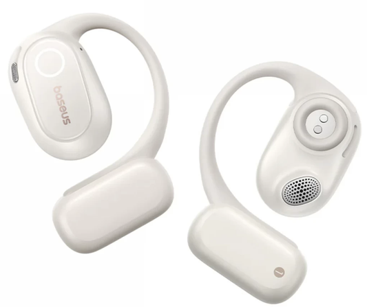 Handsfree Bluetooth Baseus Bowie MF1, TWS, Hvit A00084501223-00