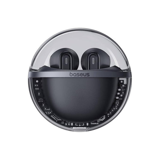 Handsfree Bluetooth Baseus Bowie E5x, TWS, Svart A00060101123-00