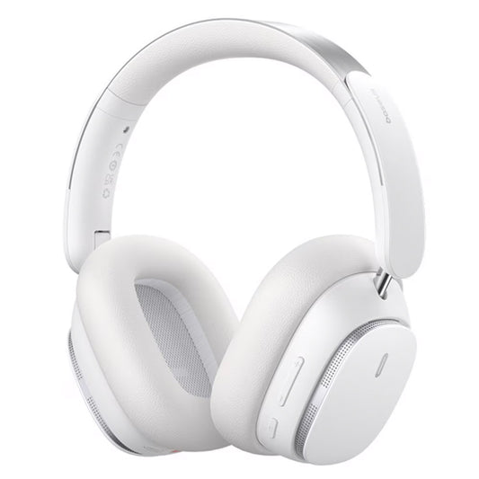 Handsfree Bluetooth Baseus Bowie H1 Pro, A2DP, ANC, Hvit A00050601213-00
