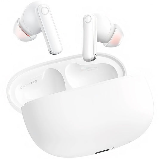 Handsfree Bluetooth Baseus Bowie MZ10, TWS, ANC, Hvit NGTW340102