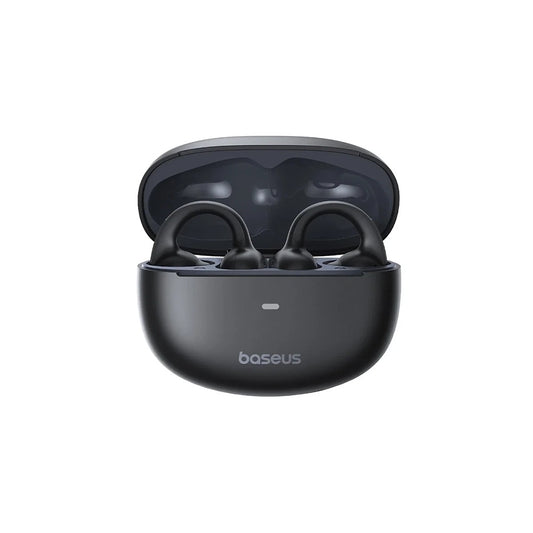 Handsfree Bluetooth Baseus Bowie MC1, TWS, Svart A00083501126-00