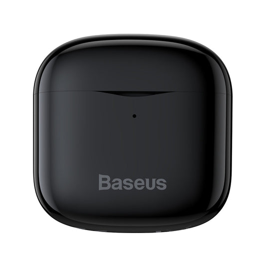 Håndfri Bluetooth Baseus E3, TWS, Svart NGTWW080001
