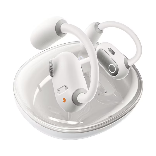 Handsfree Bluetooth Baseus Eli Sport 1, TWS, Hvit A00064400221-00