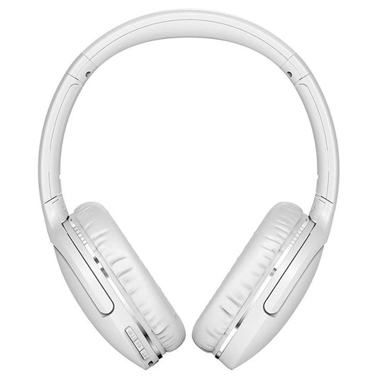 Håndfri Bluetooth Baseus Encok D02 Pro, MultiPoint, A2DP, Hvit NGTD010302