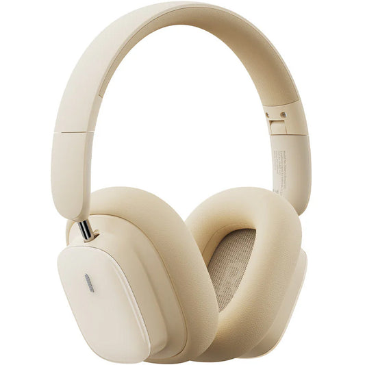 Handsfree Bluetooth Baseus H1i, A2DP, ANC, Hvit A00050402223-00