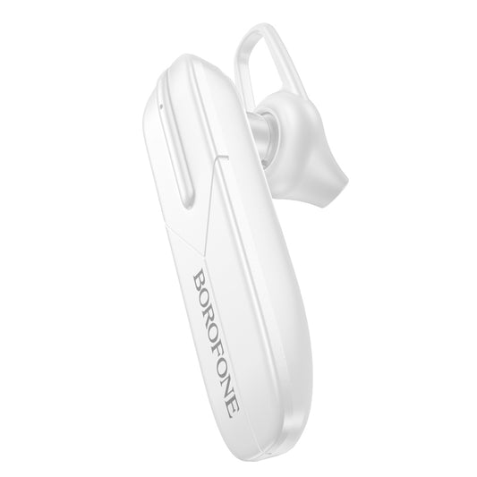 Håndfrie Bluetooth-hodetelefoner BC36 Lucky, A2DP, hvit
