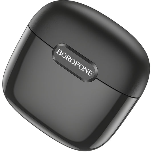 Håndfrie Bluetooth-hodetelefoner BW29, TWS, svart