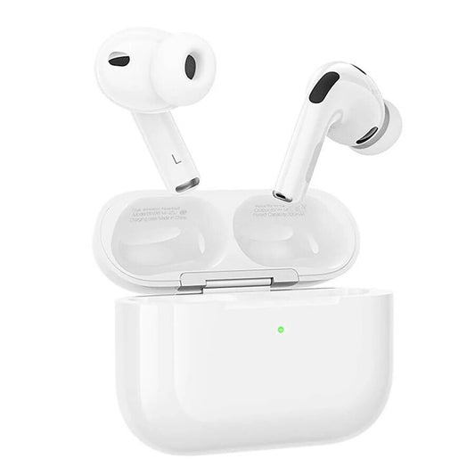 Handsfree Bluetooth Borofone BW99, TWS, ANC, Hvit
