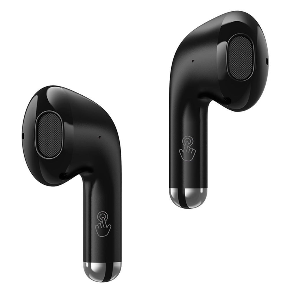 Handsfree Bluetooth Borofone FQ11 Sound, TWS, Svart