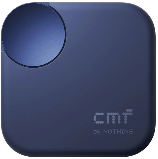 Handsfree Bluetooth CMF by Nothing Buds 2 Plus, TWS, ANC, MultiPoint, Blå