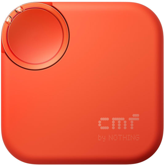 Handsfree Bluetooth CMF by Nothing Buds 2, TWS, ANC, MultiPoint, Oransje