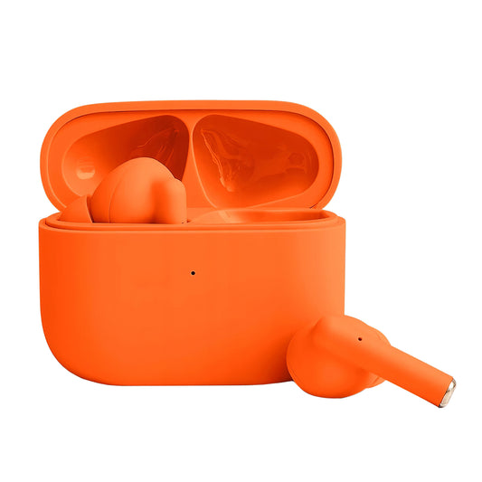 Colourum CTWS-10 Bluetooth håndfri, TWS, oransje