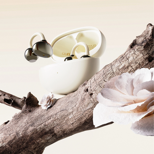 Handsfree Bluetooth Dudao U20, TWS, Hvit